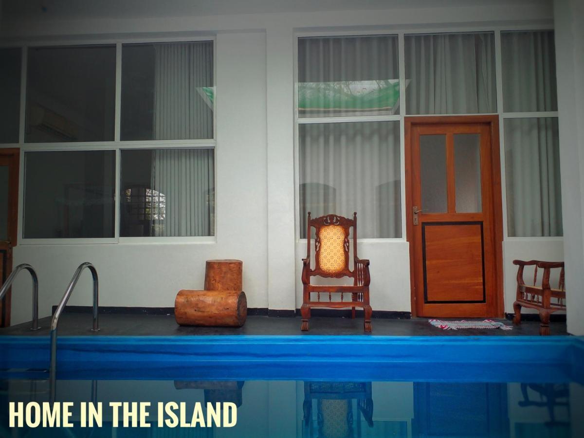 Home In The Island Tangalle Exterior photo