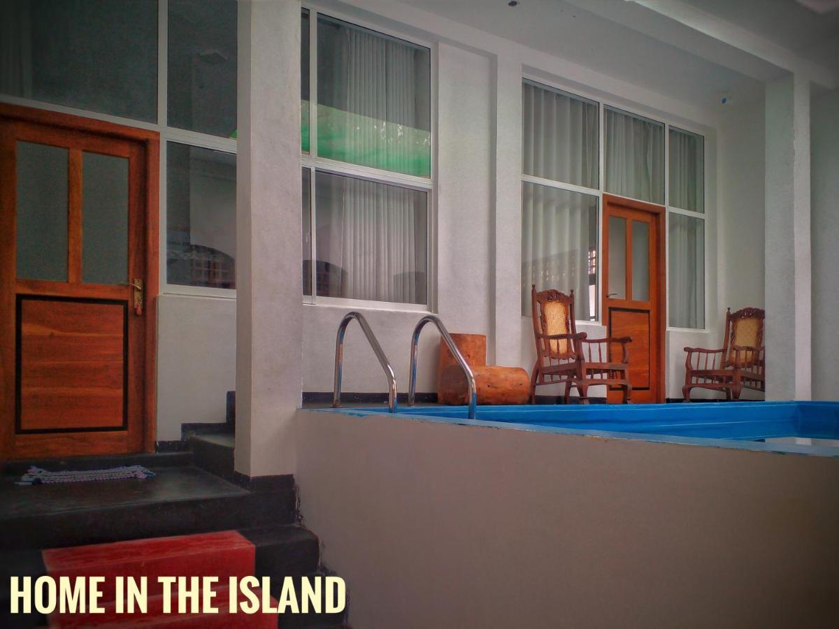 Home In The Island Tangalle Exterior photo