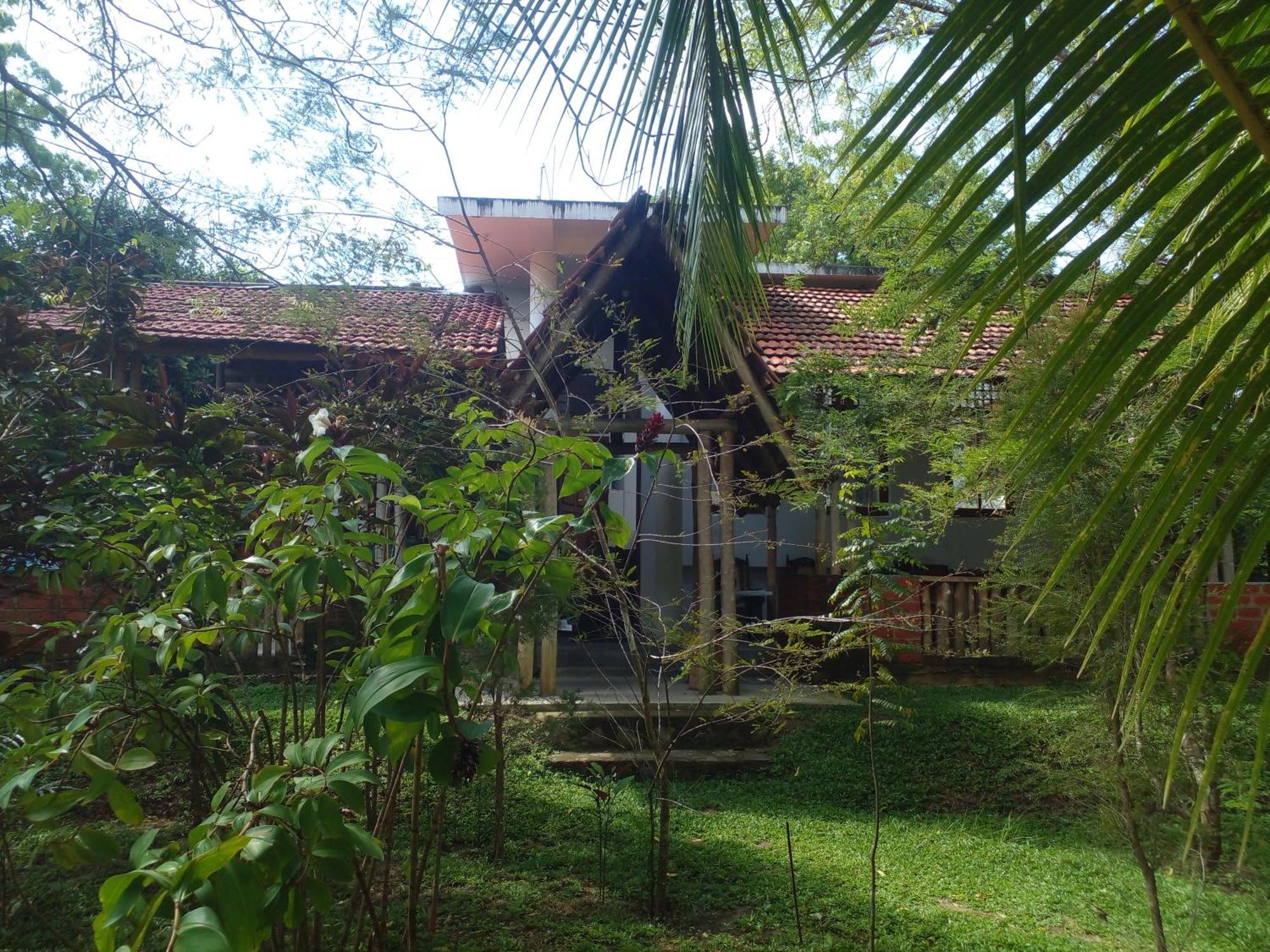 Home In The Island Tangalle Exterior photo