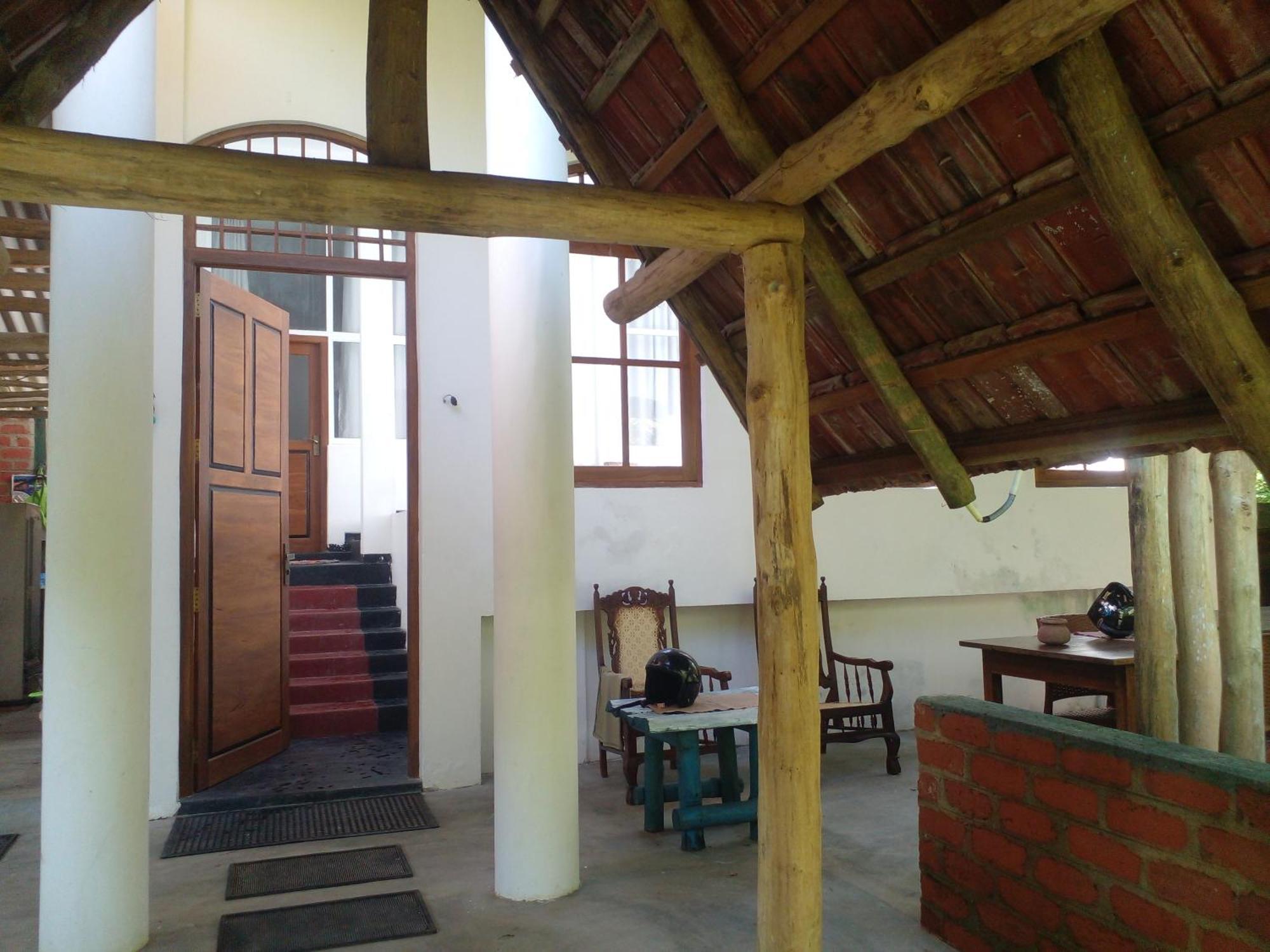 Home In The Island Tangalle Exterior photo