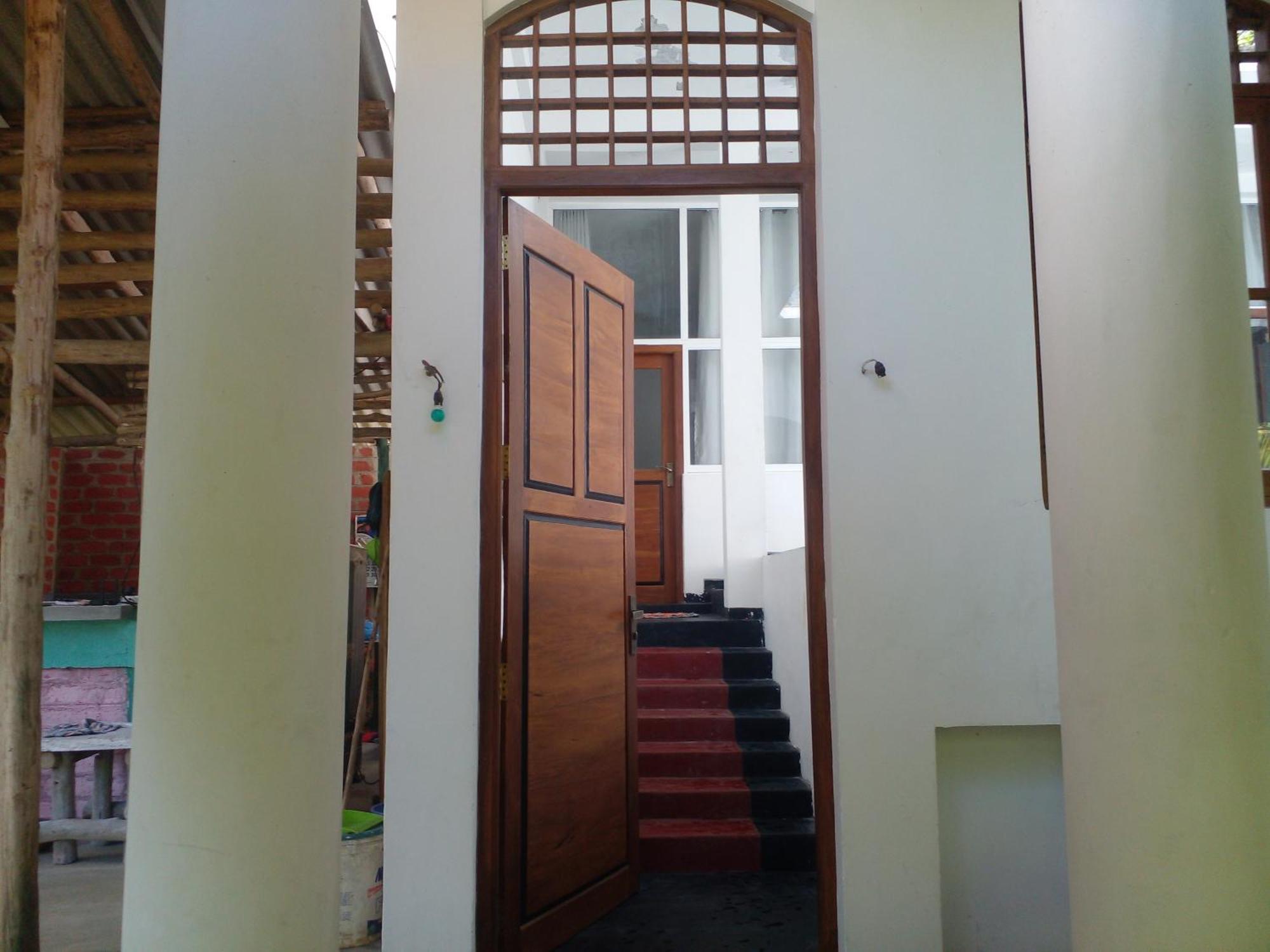 Home In The Island Tangalle Exterior photo