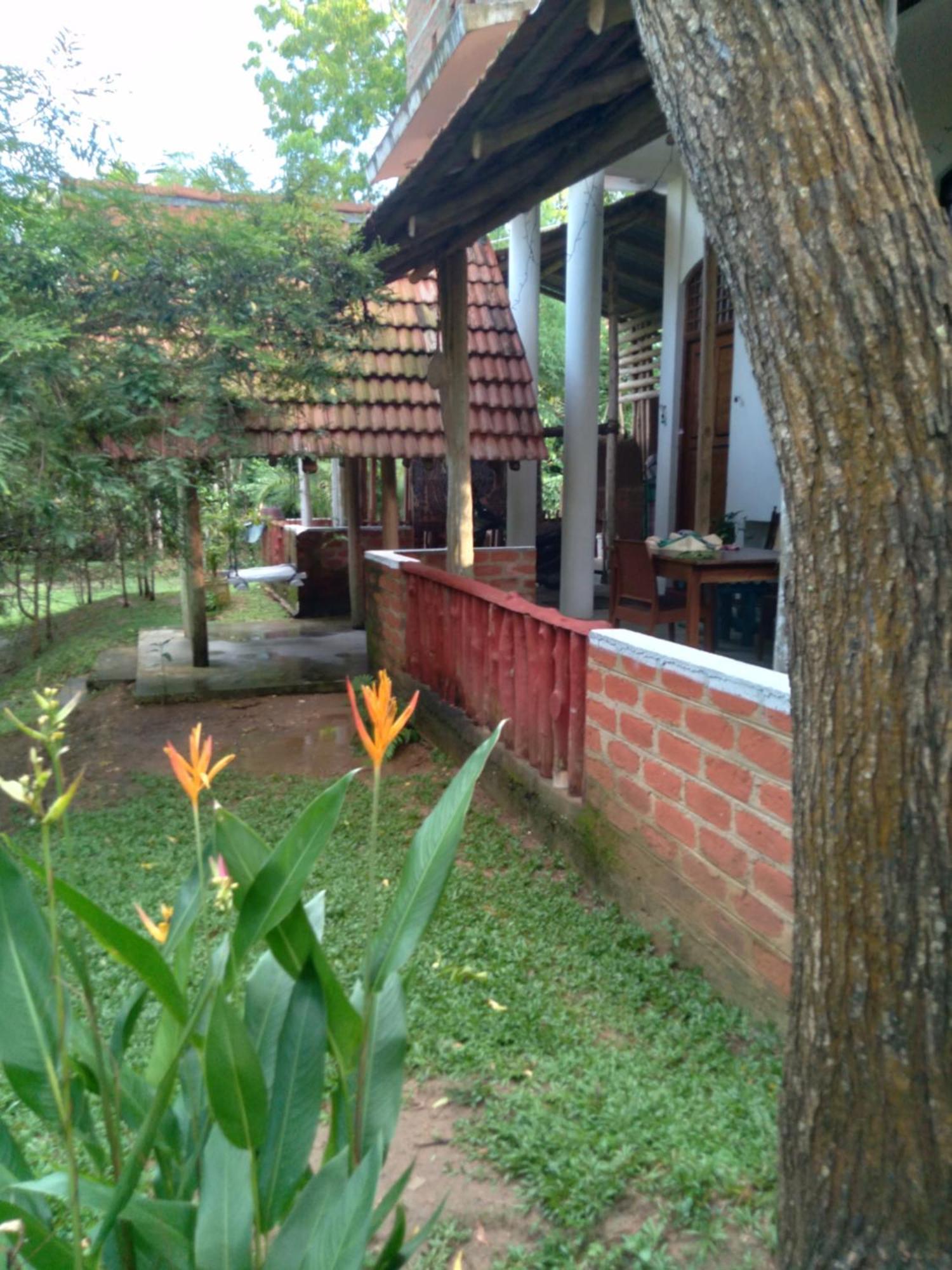 Home In The Island Tangalle Exterior photo